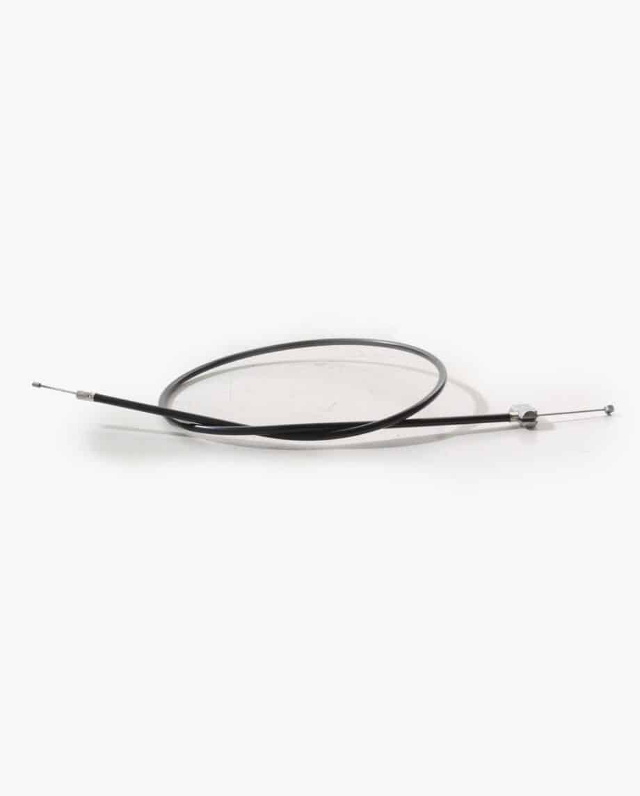 Throttle cable black Honda Dax 6V (10968) - Image 2