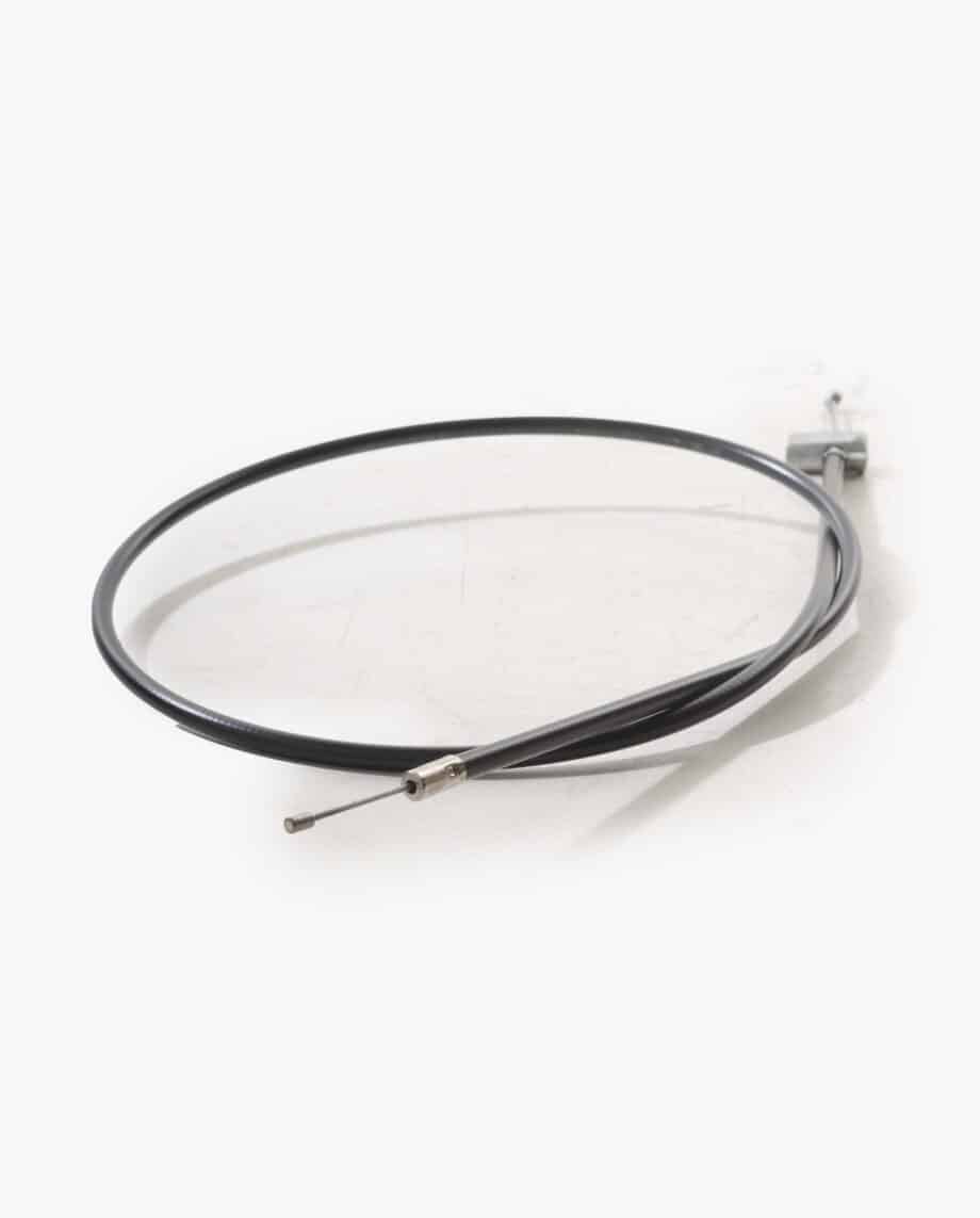 Throttle cable black Honda Dax 6V (10968) - Image 3