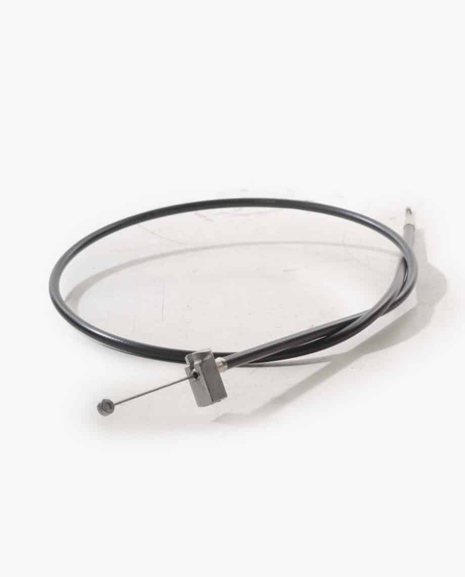 Throttle cable black Honda Dax 6V (10968) - Image 4