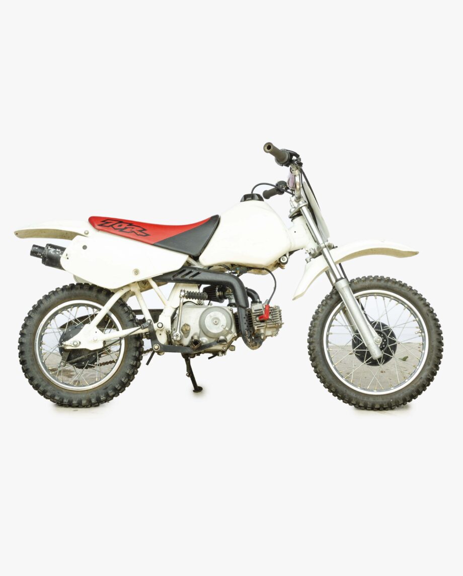 Honda XR70 white - Image 6