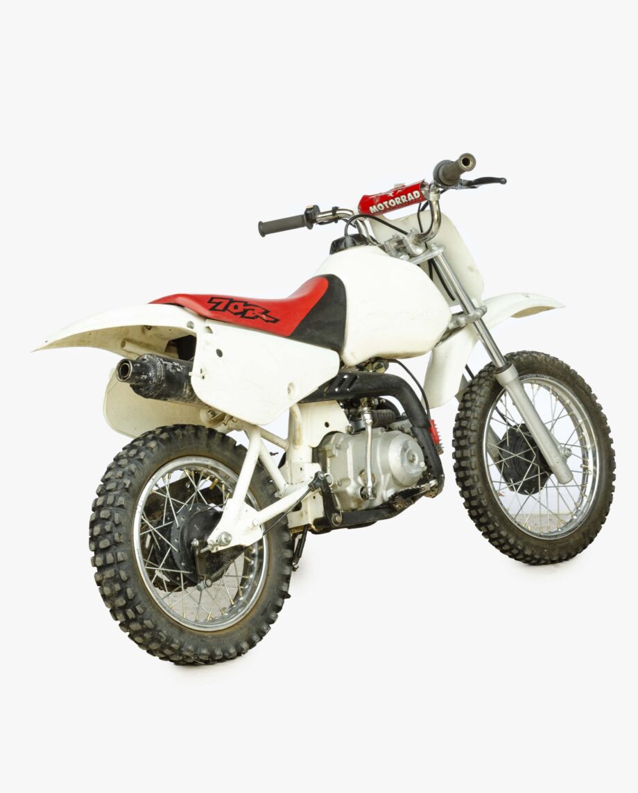 Honda XR70 white - Image 7