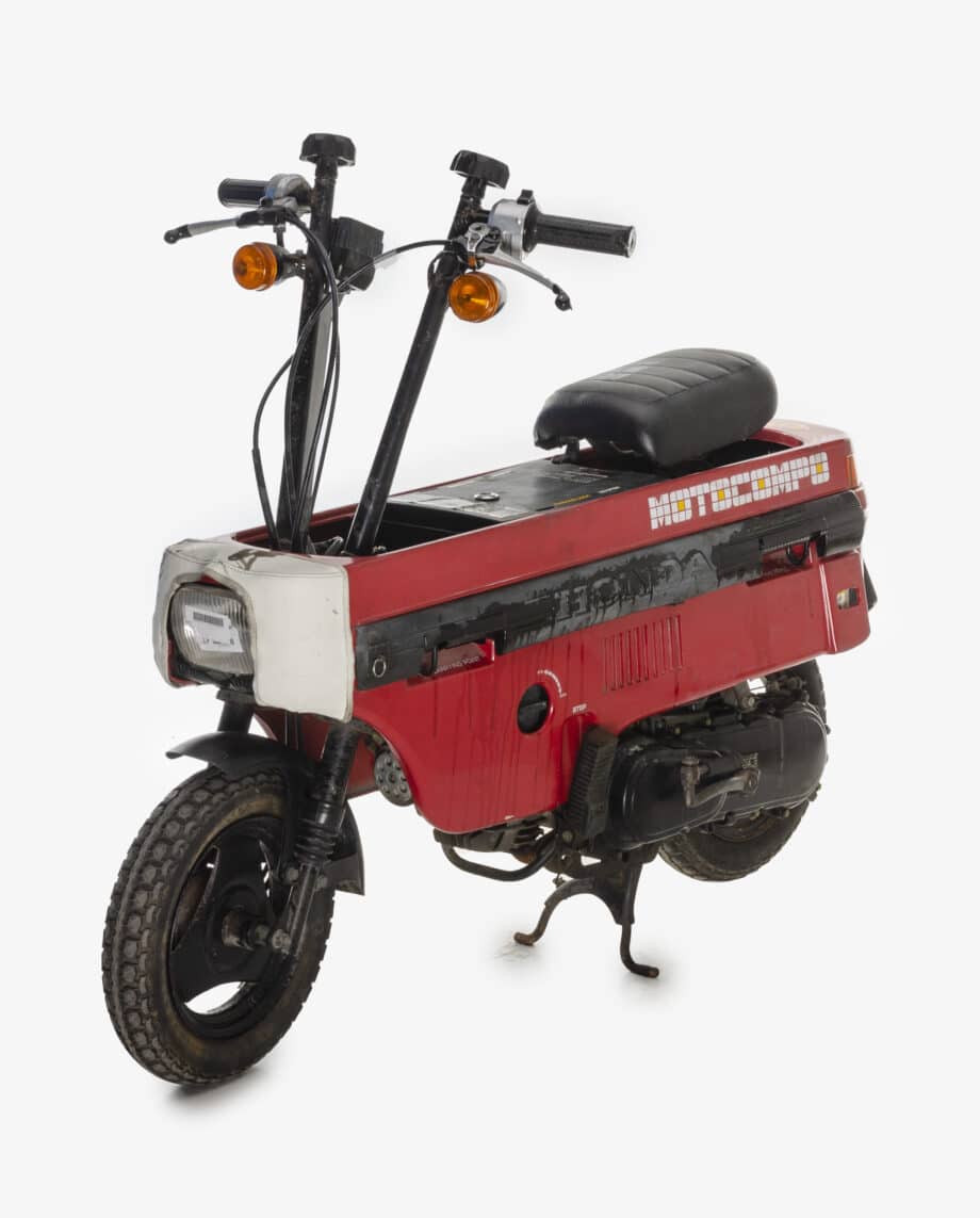 Honda Motocompo rood - Afbeelding 4