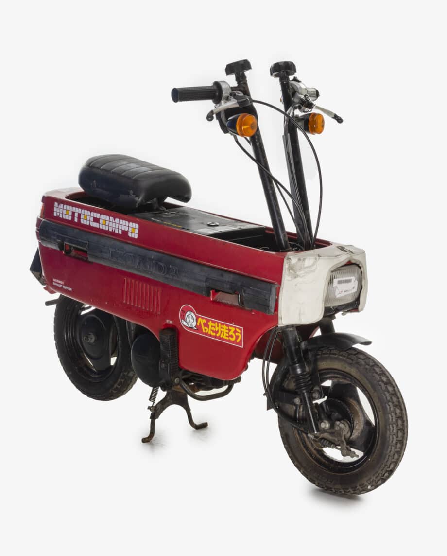 Honda Motocompo rood - Afbeelding 5