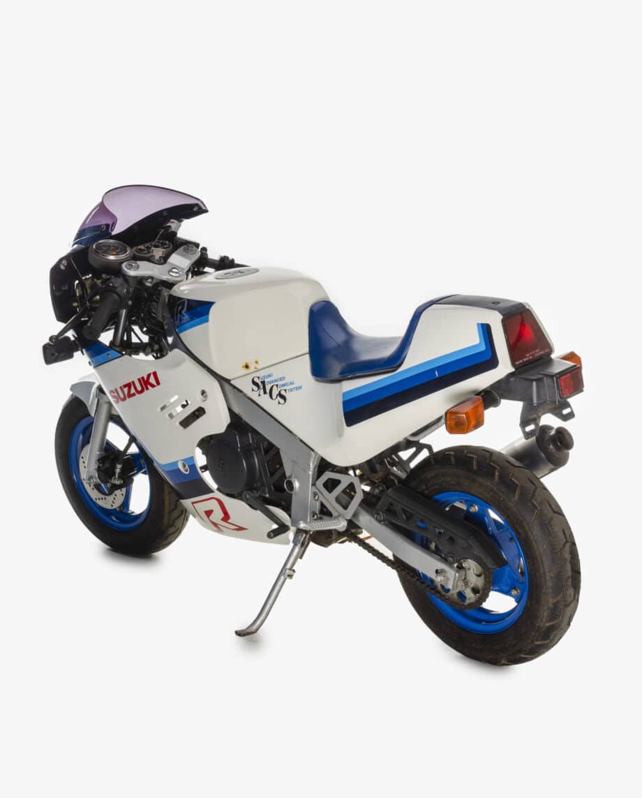 Suzuki RB50 GAG "GSX-R750" - 3470 km - Afbeelding 2