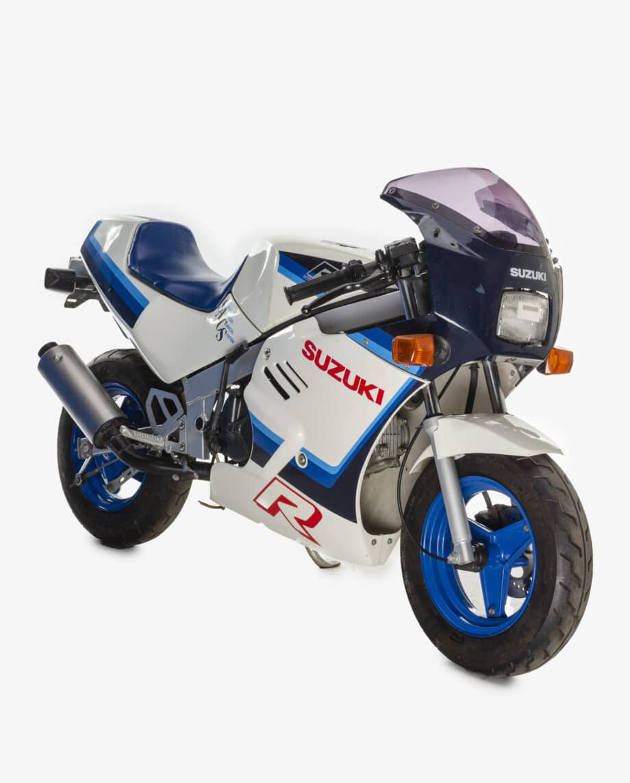 Suzuki RB50 GAG "GSX-R750" - 3470 km - Afbeelding 5