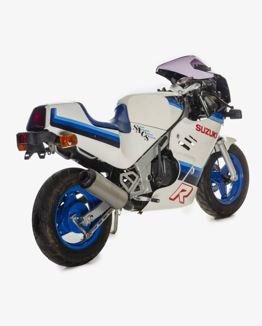 Suzuki RB50 GAG "GSX-R750" - 3470 km - Afbeelding 7