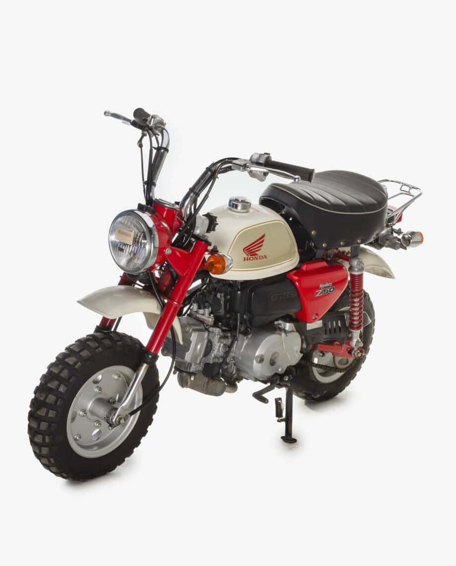 Honda Monkey FI Injectie wit-rood - 830 km PTX_8245-4-1.jpg