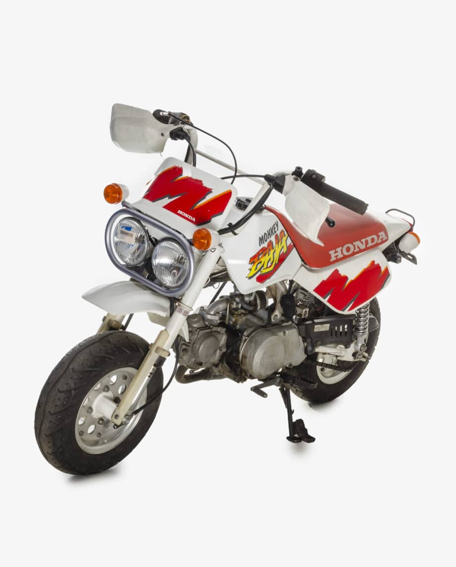 Honda Monkey Baja wit-rood - 7872 km (8266) PTX_8266-4-1.jpg