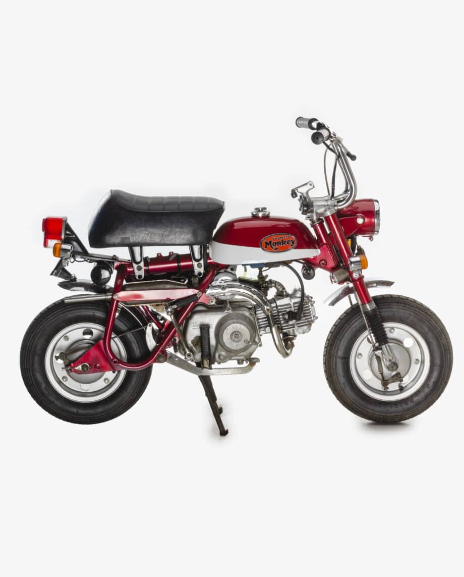 Honda Monkey Z50Z rood - 3561 km PTX_8352-6-1.jpg