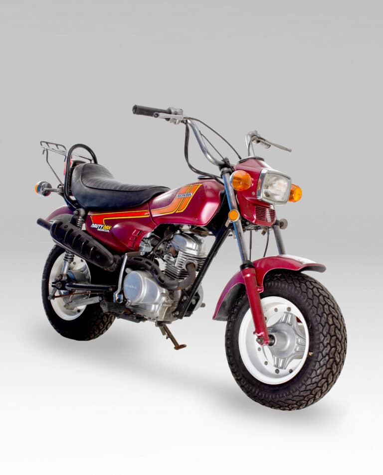 Honda nauty dax