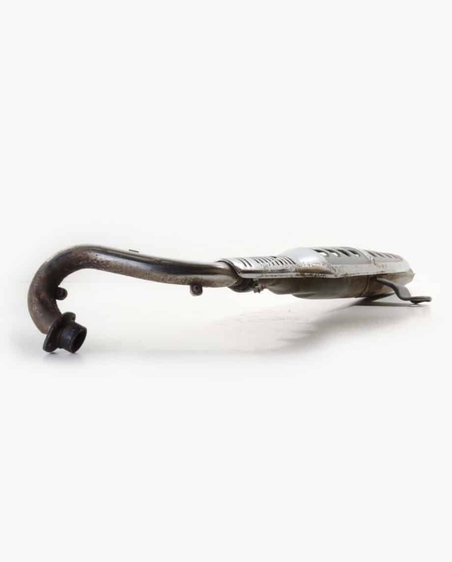 Exhaust Honda Dax 12V (10870) - Image 4