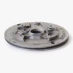 Grondplaat ontsteking 6V Mitsubishi Honda C CD SS en meer (10872)