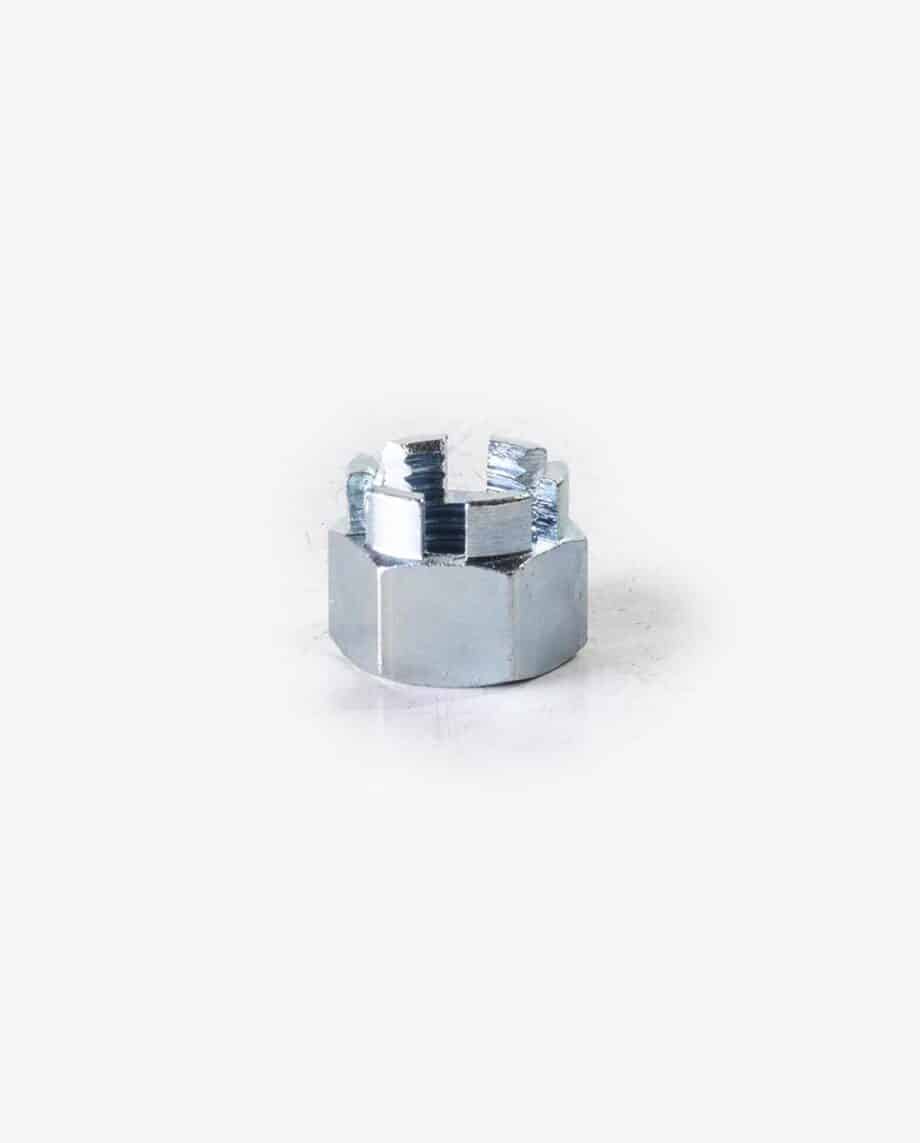 Locking nut split pin M14x1.50 rear wheel original Honda (11053) - Image 2