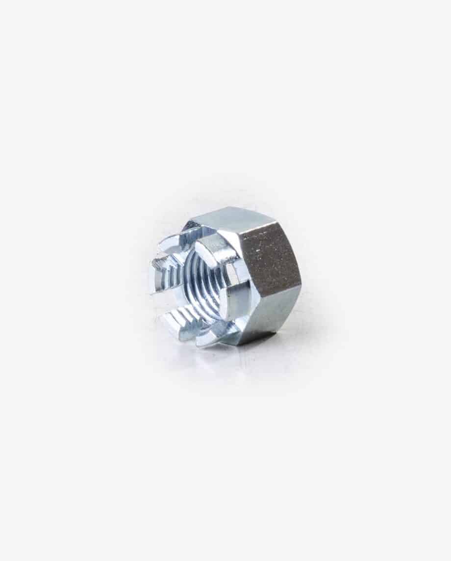 Locking nut split pin M14x1.50 rear wheel original Honda (11053) - Image 4