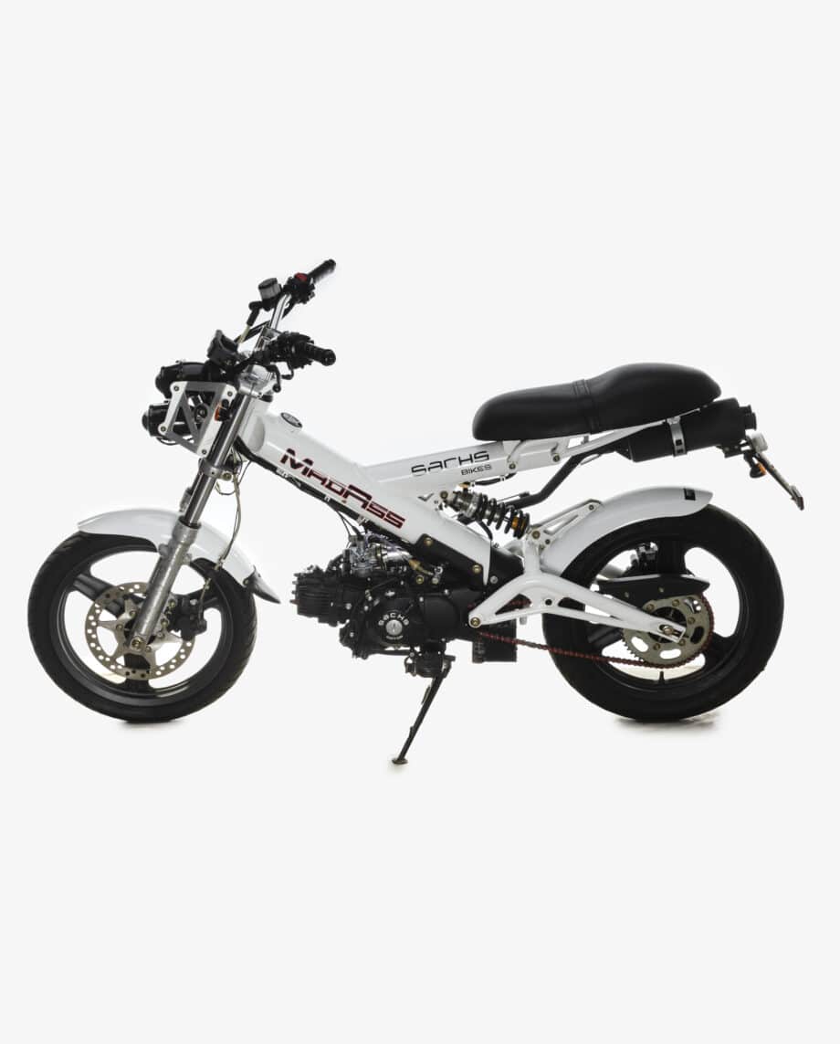 Sachs MadAss 50 wit - Afbeelding 3