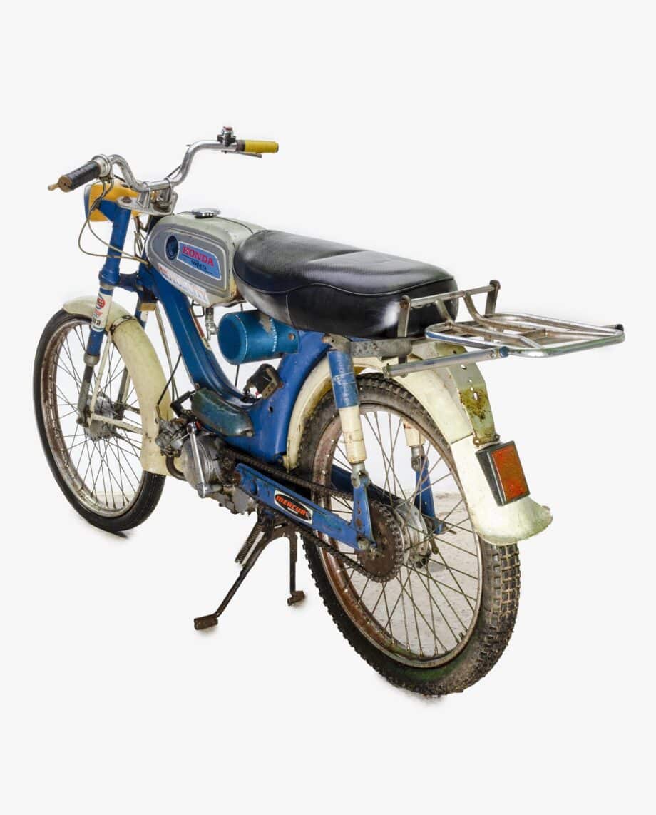 Honda PS50 Serveta bleu - 7963 km – Image 2