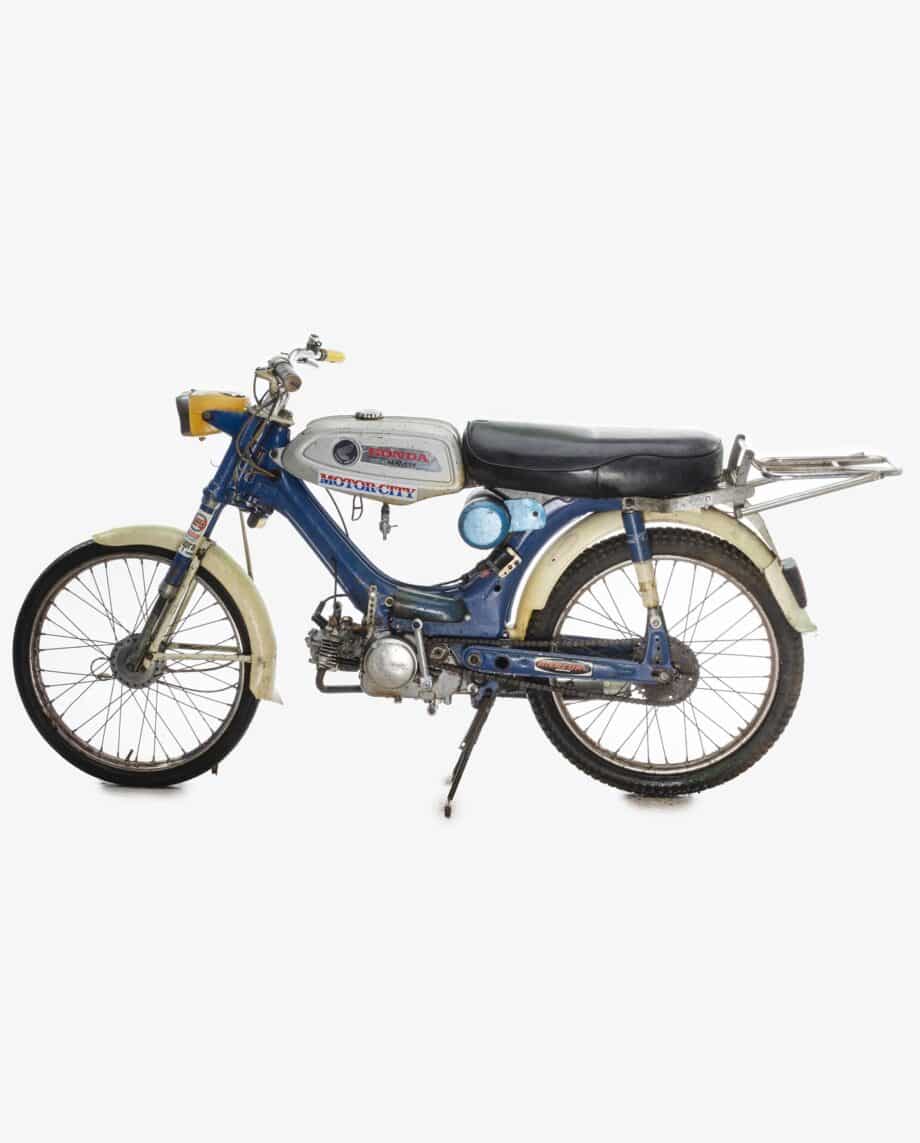 Honda PS50 Serveta bleu - 7963 km – Image 3