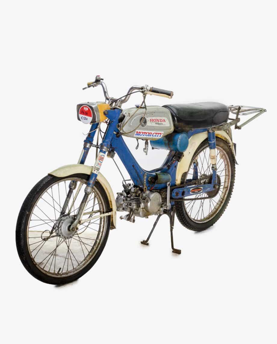 Honda PS50 Serveta bleu - 7963 km – Image 4