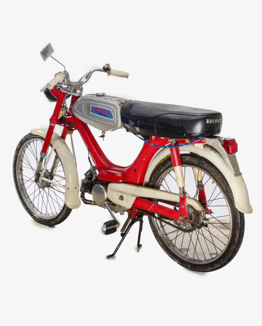 Honda PS50 Serveta rood - 10 km - Afbeelding 2