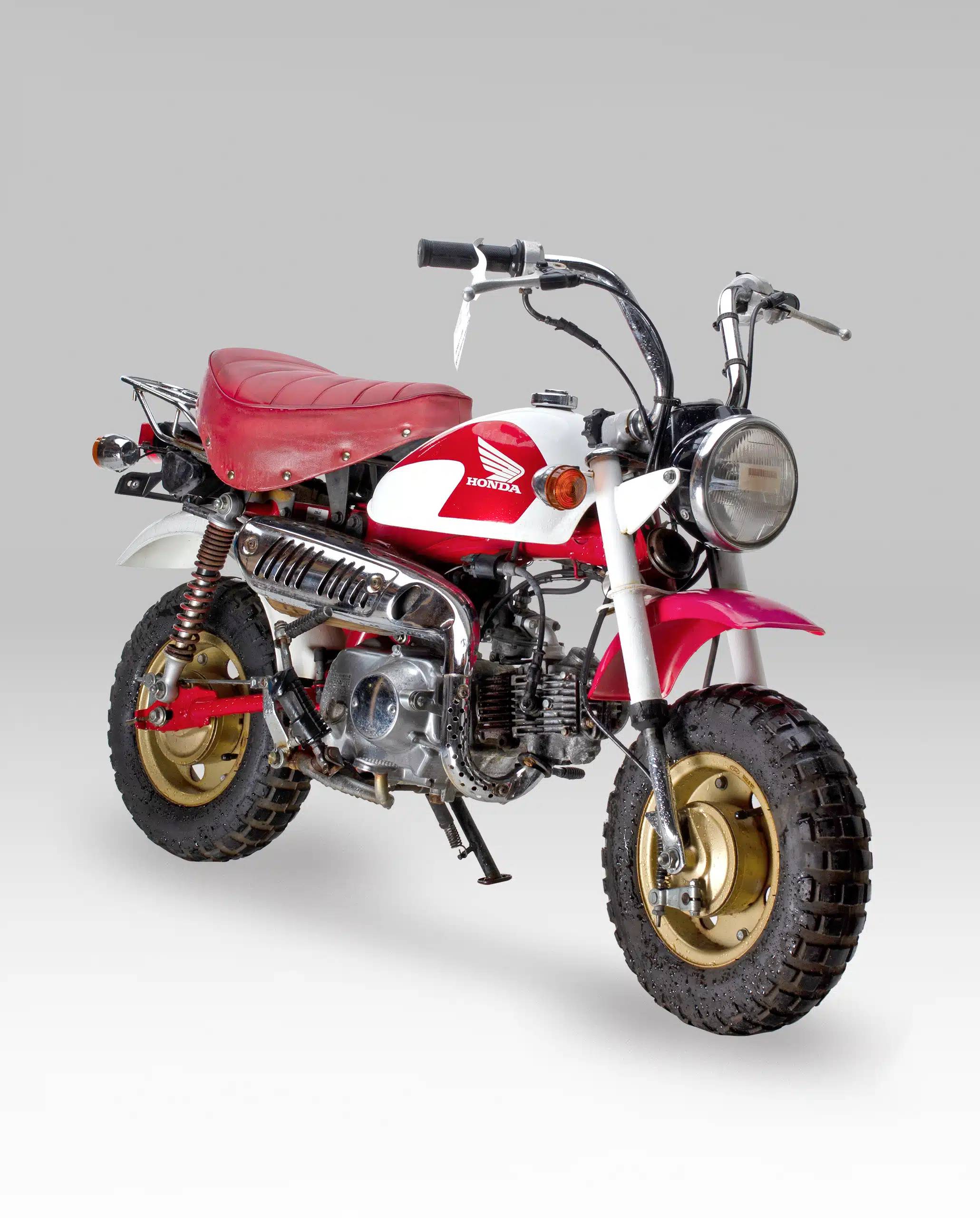 Honda Monkey CB 100 075