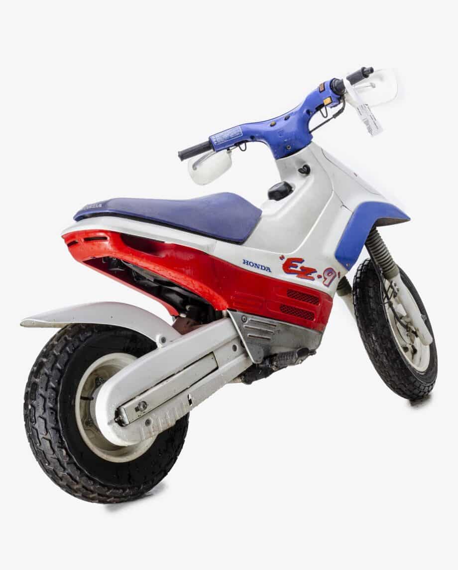 Honda EZ90 White - ?? Km. - Image 6