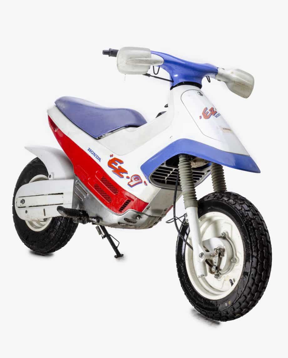 Honda EZ90 White - ?? Km. - Image 7