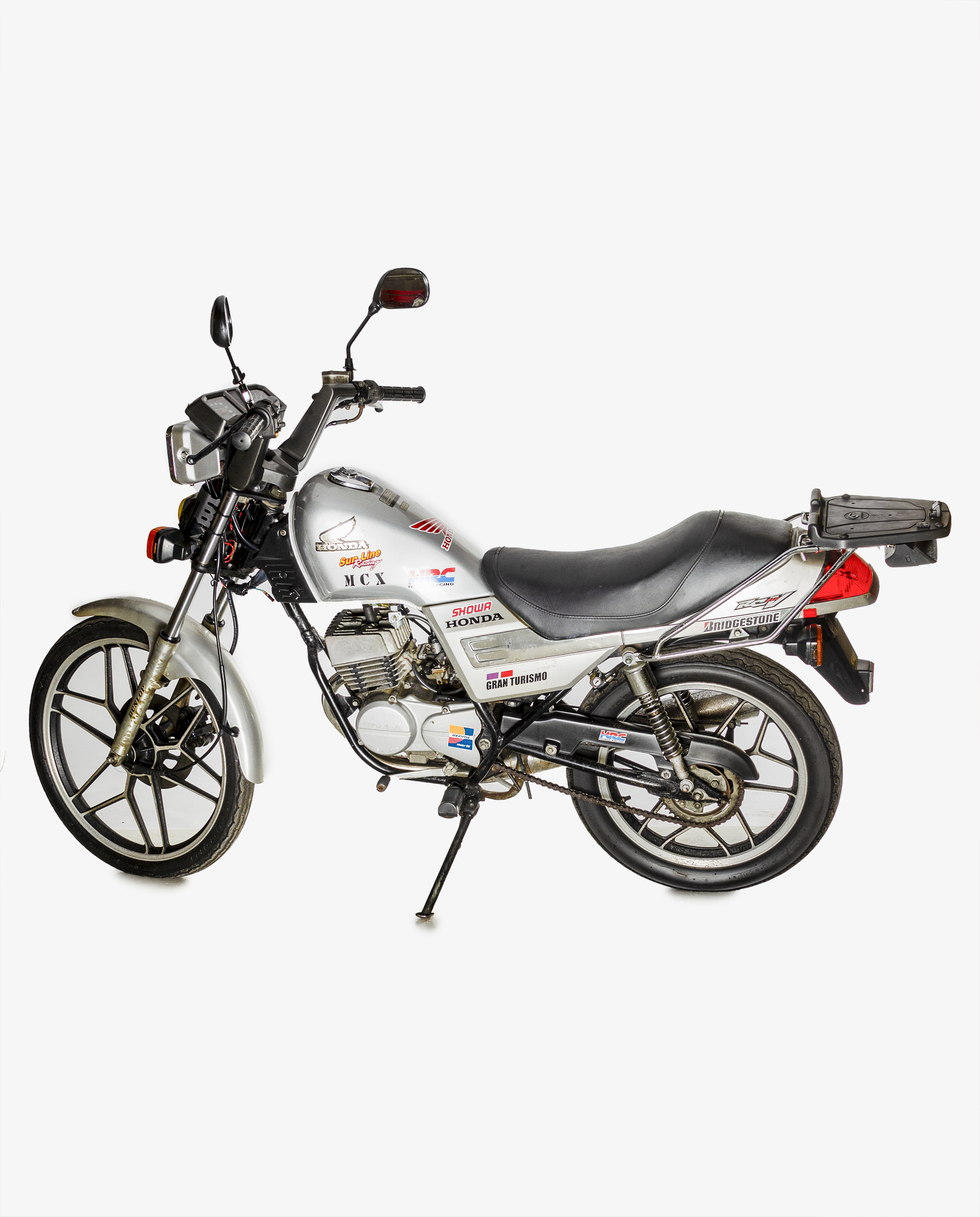 HONDA MCXホイール マグナ50 ジャズ50 【公式通販】