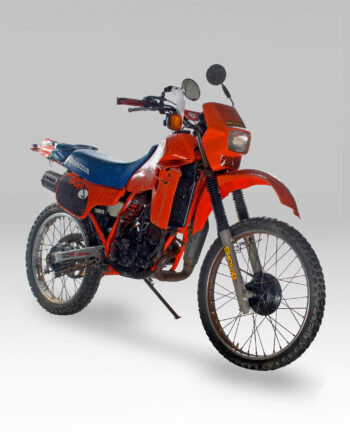 Honda MTX50 FSB-C21-004