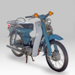 Yamaha Mate m5 Green - 7593 km.