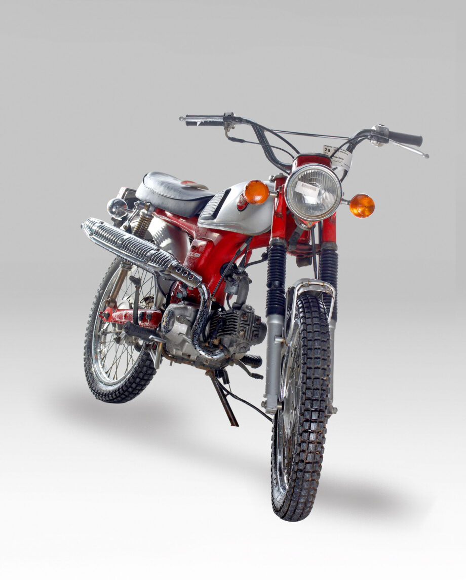 Honda cl50 FSB-C21-027