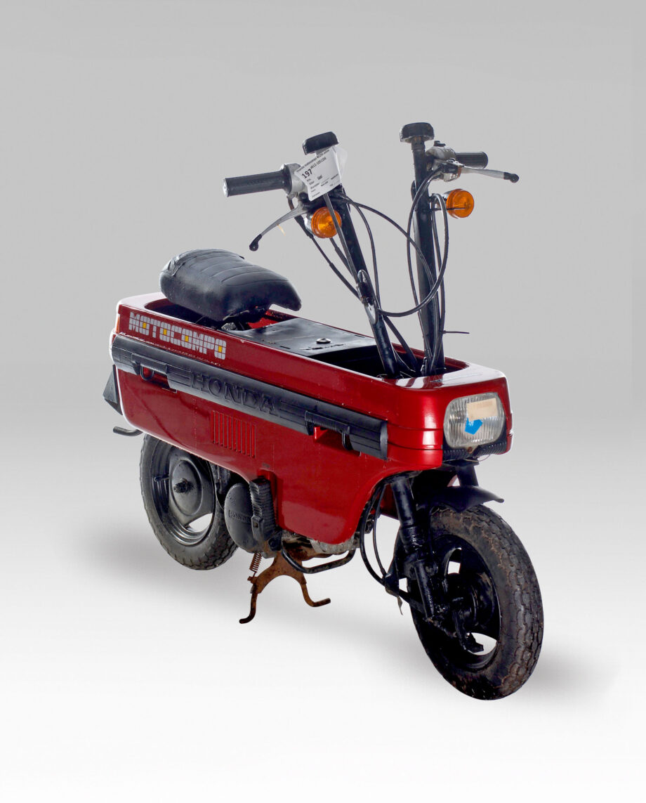 Honda motocompo FSB-C21-058