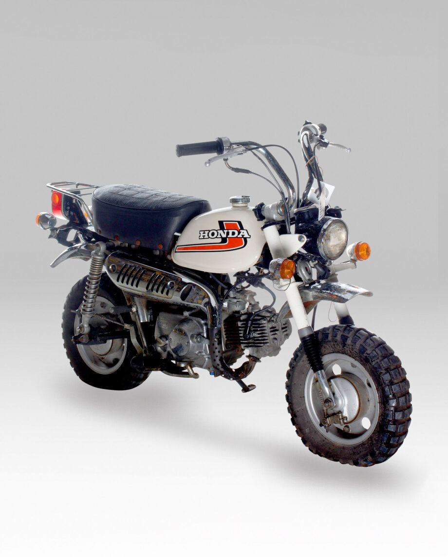 Honda Monkey J! FSB-C21-083