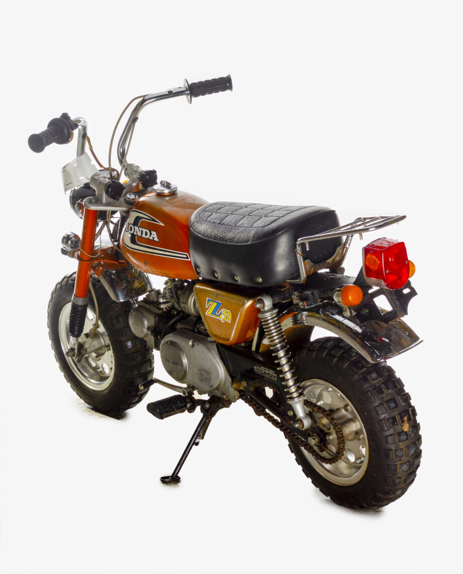 Honda Monkey PTX_1729