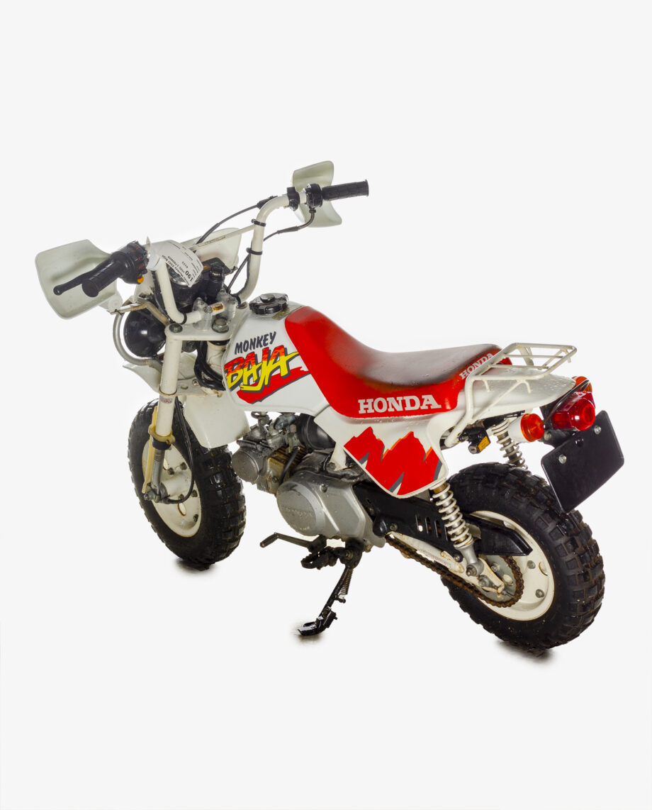 Honda Monkey Baja PTX_1750