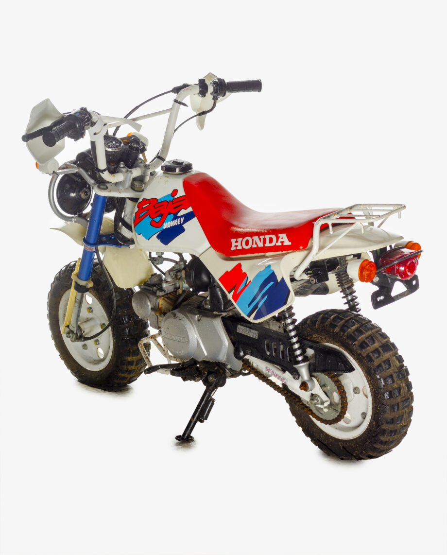 Honda Monkey Baja PTX_1757