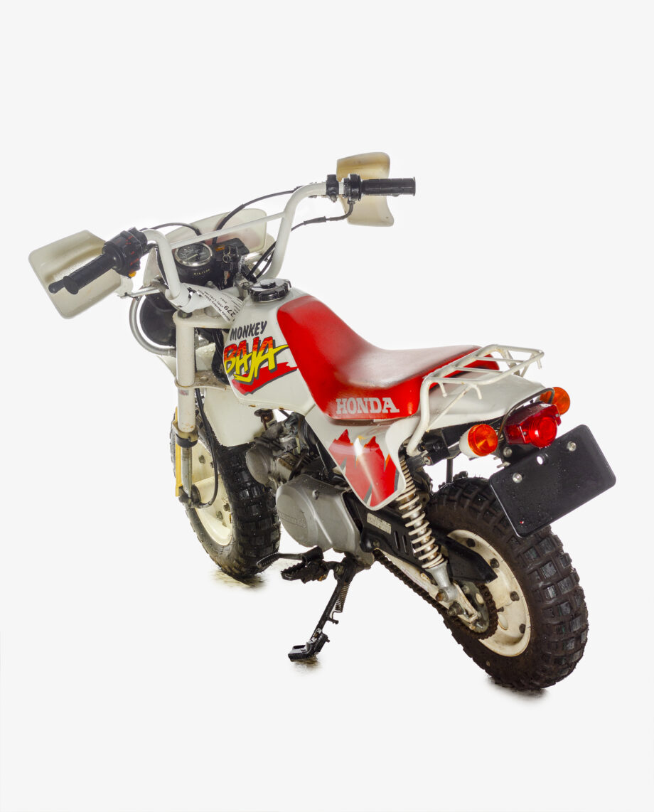 Honda monkey baja FSB-C21-091