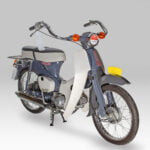 Documentation Honda "Flat rate time chart Honda C50, C65" **free download**
