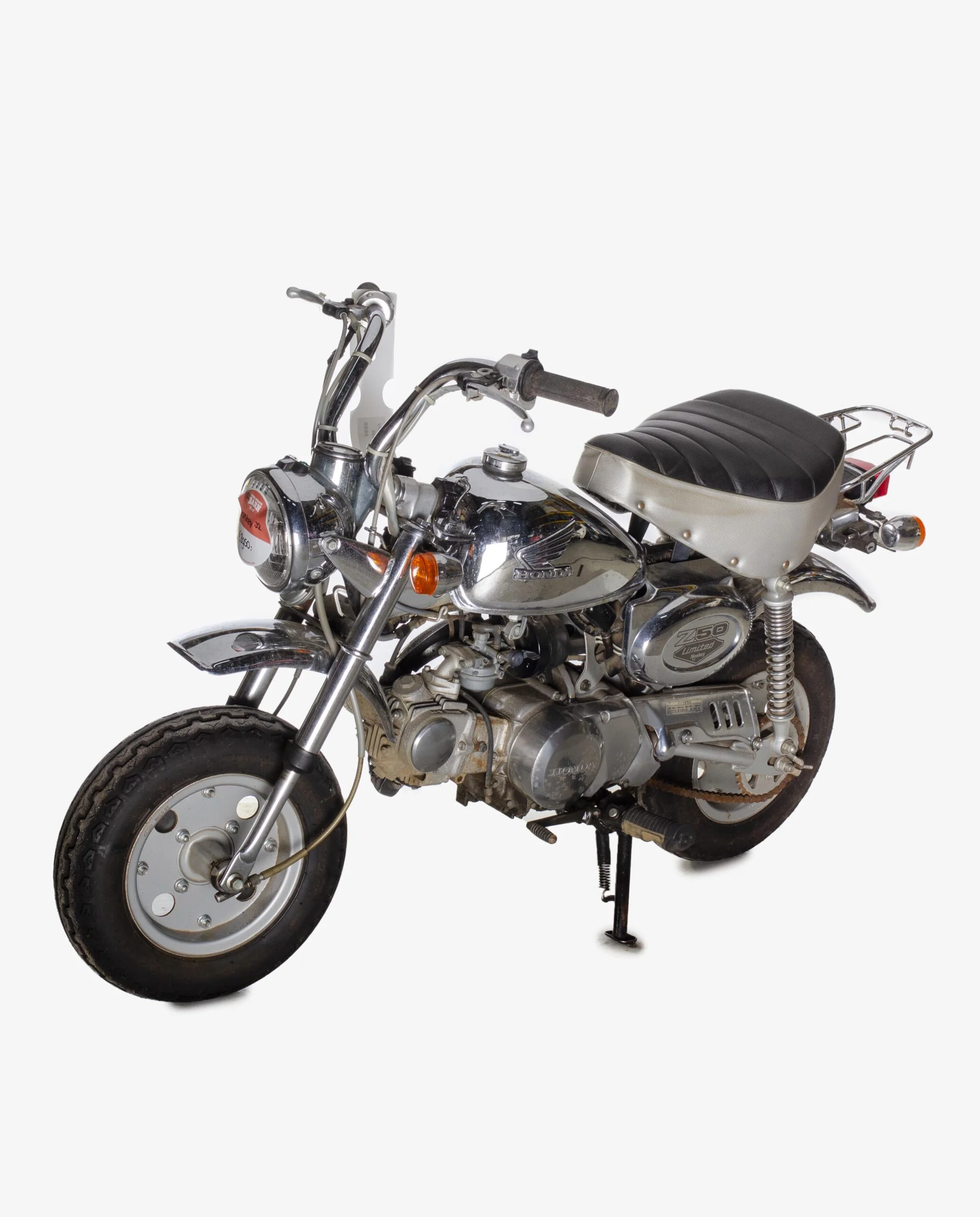 Honda Monkey chrome km 5826 - Afbeelding 4