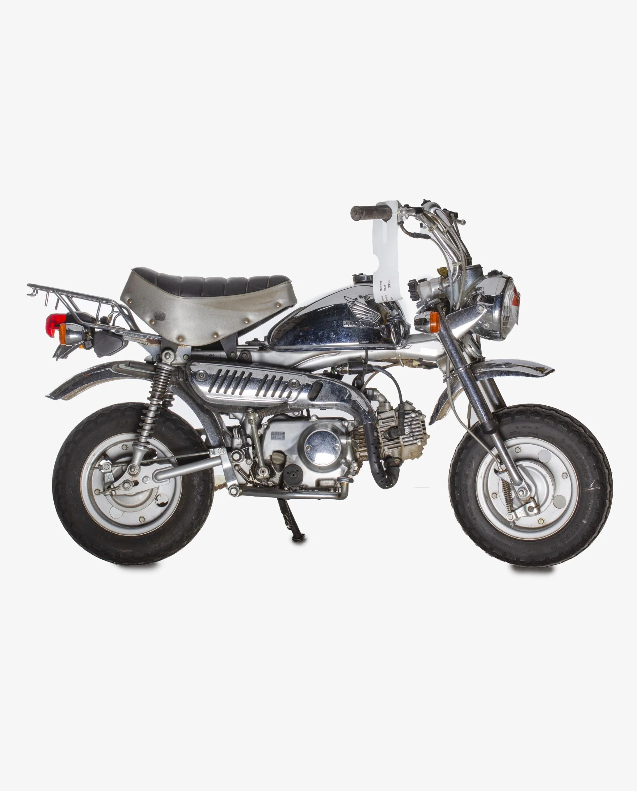 Honda Monkey chrome km 5826 - Afbeelding 6