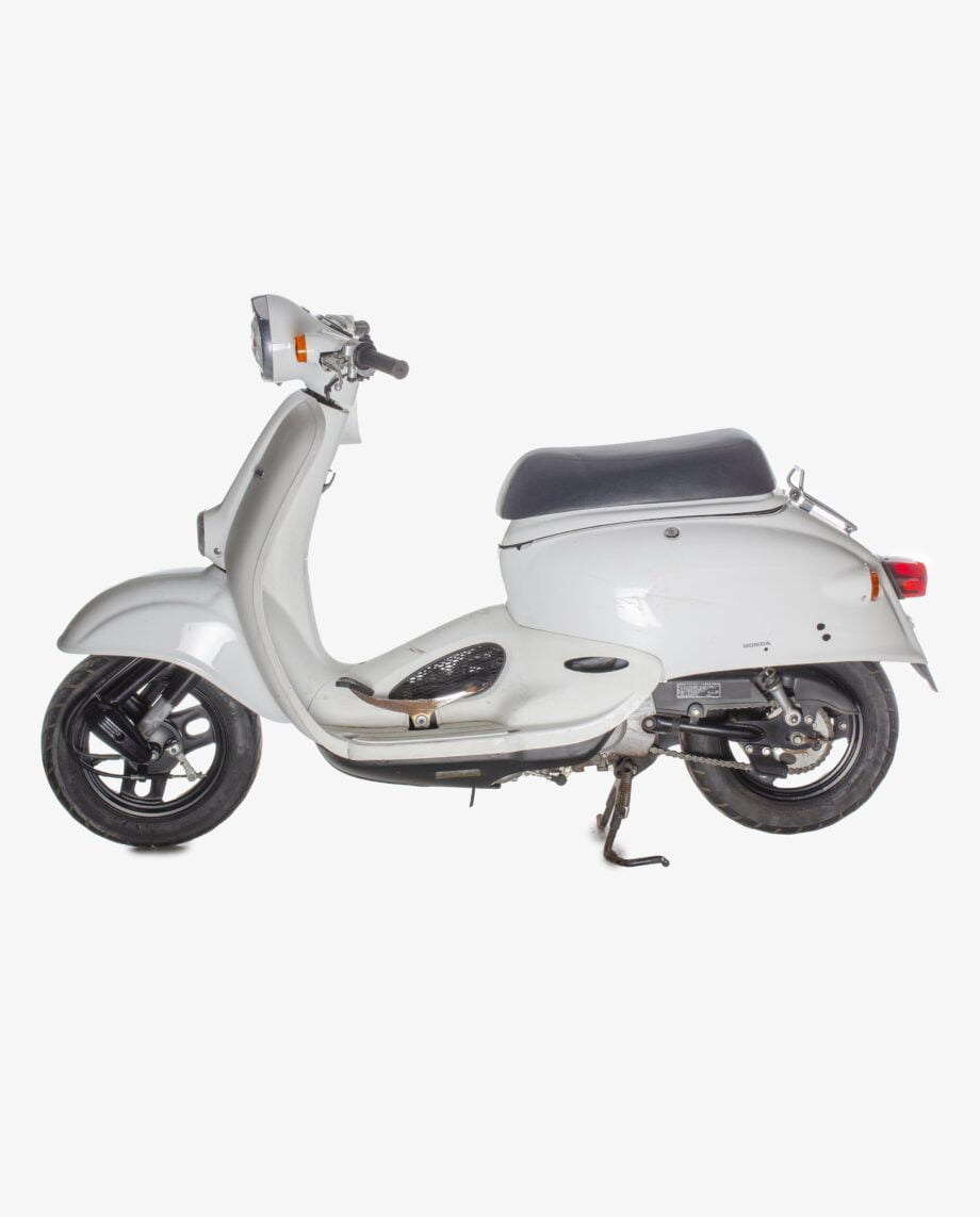 Honda giorcub wit - 3706 km. - Afbeelding 3