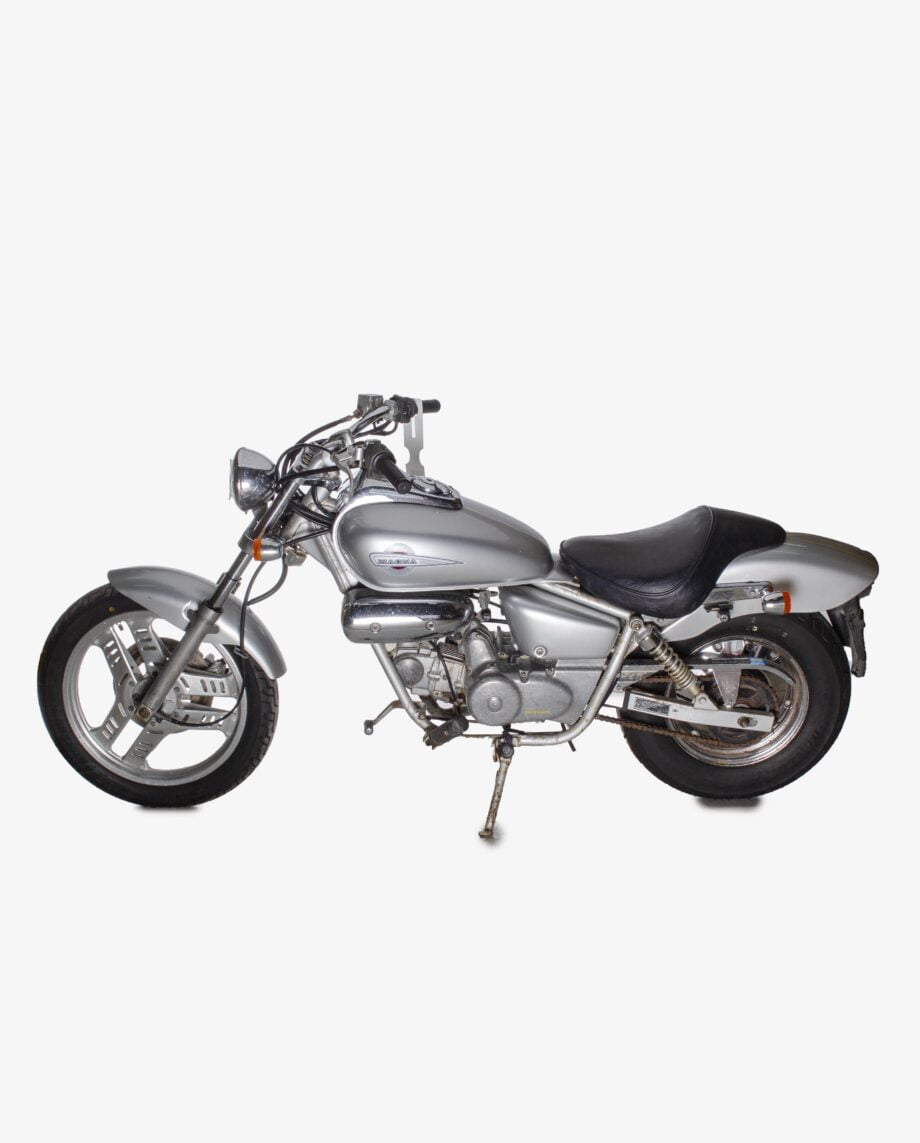 Honda gris magna - 21262 km. – Image 3
