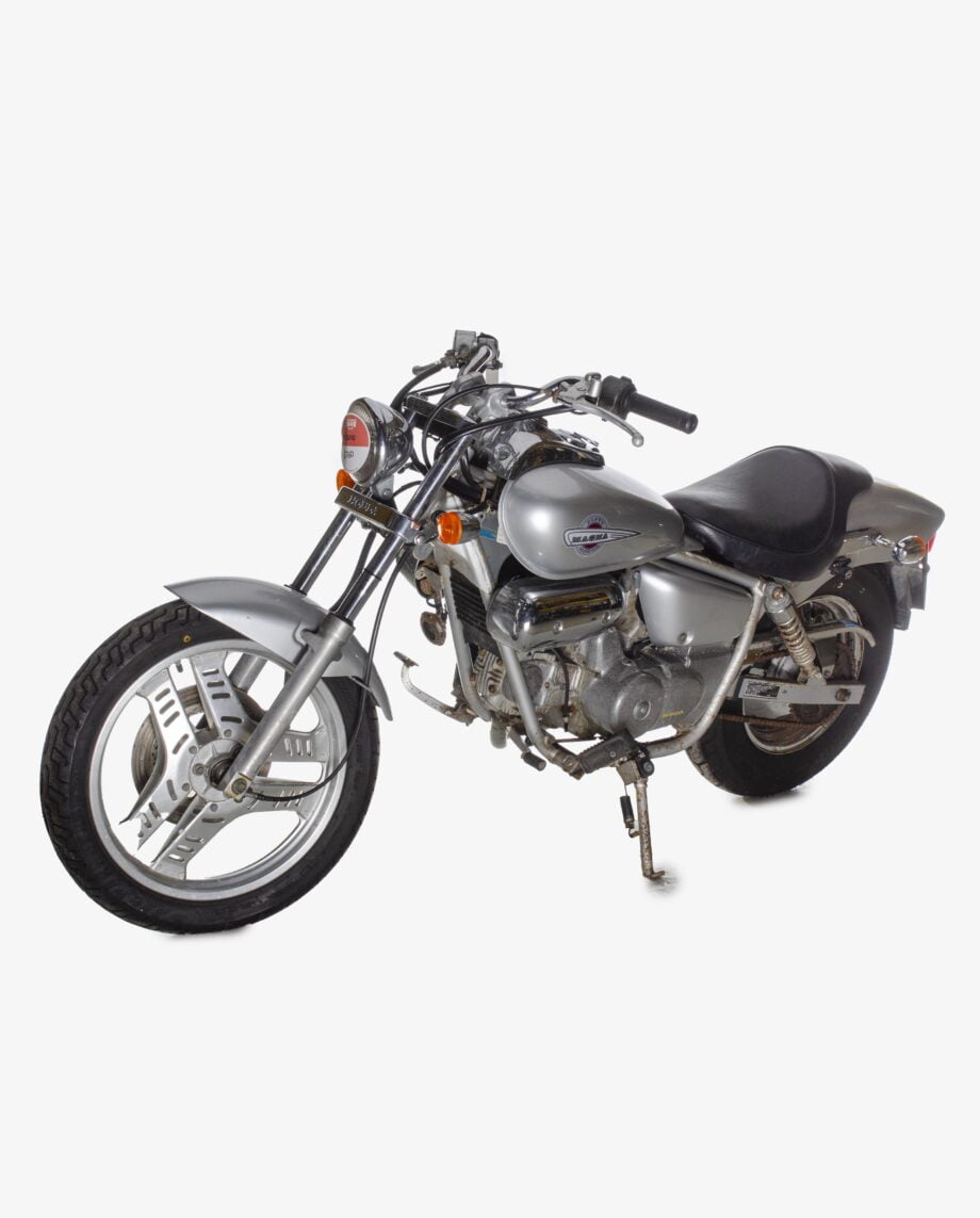 Honda gris magna - 21262 km. – Image 4
