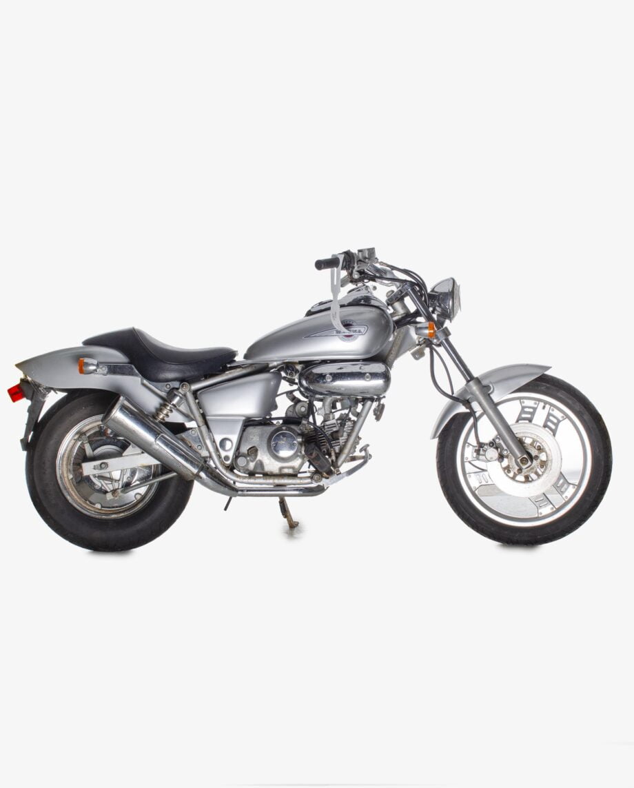 Honda gris magna - 21262 km. – Image 6