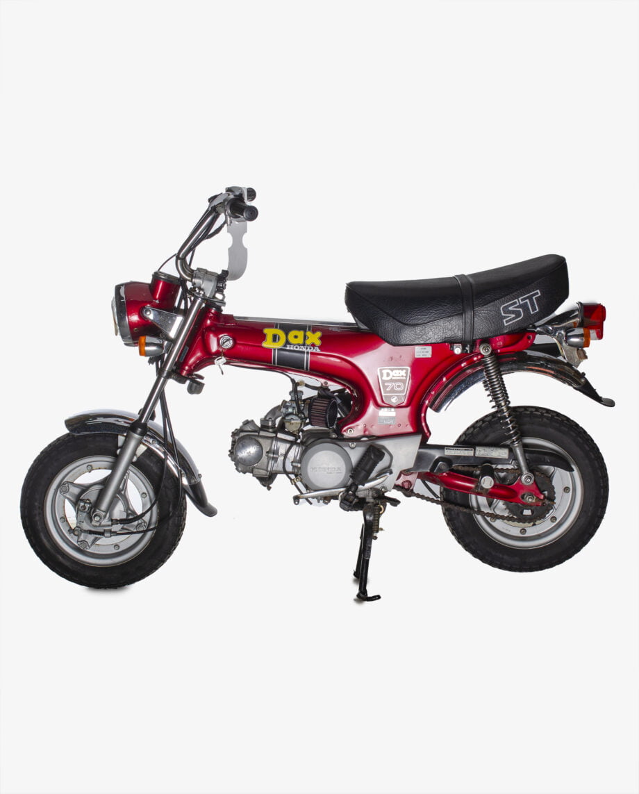 Honda Dax - Afbeelding 3