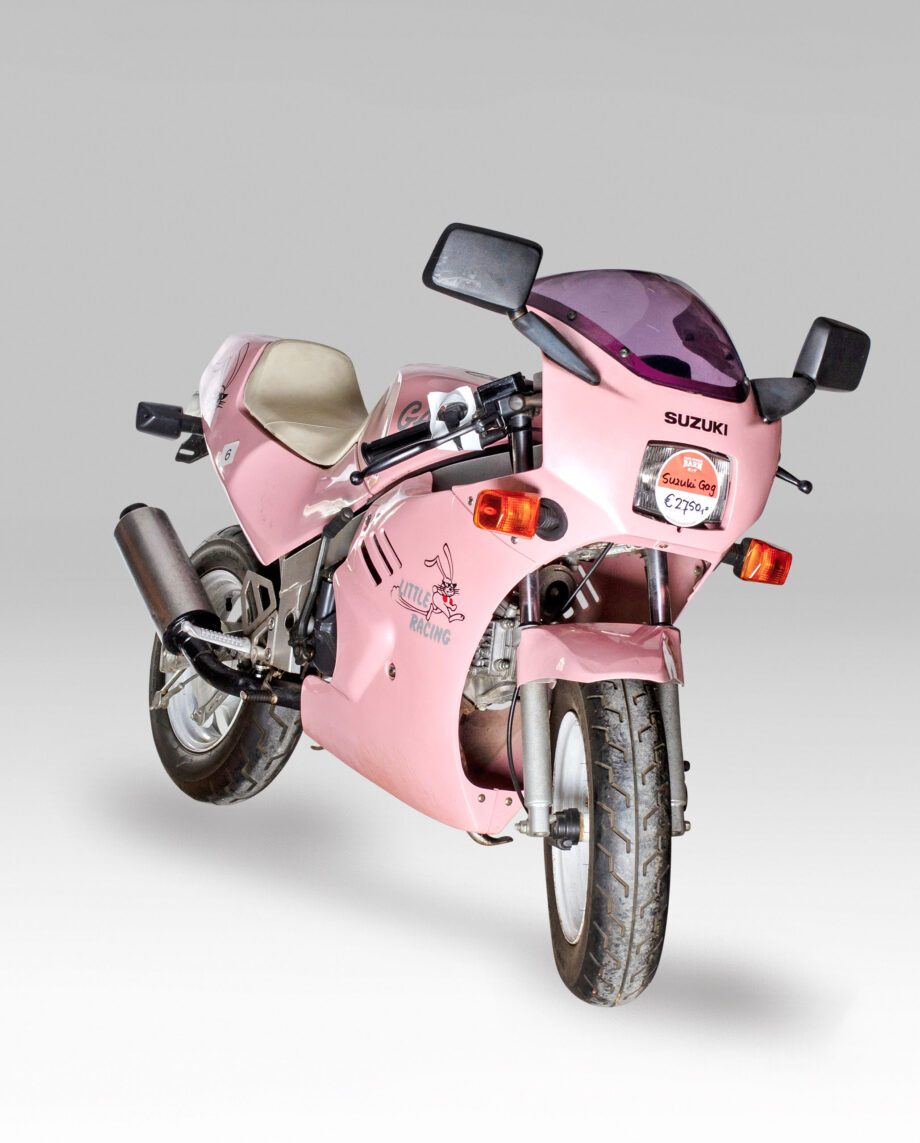 Suzuki Gag Roze - 877 km.