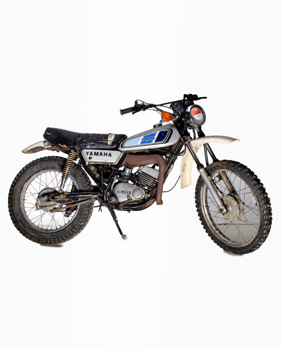 Yamaha DF125 grijs blauw - 30826km - Afbeelding 6