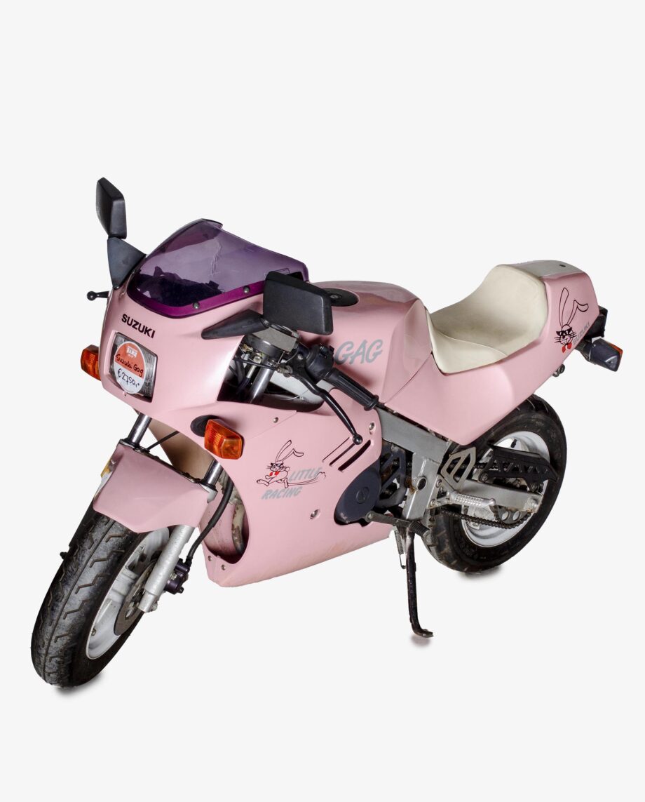 Suzuki Gag Roze - 877 km. - Afbeelding 4