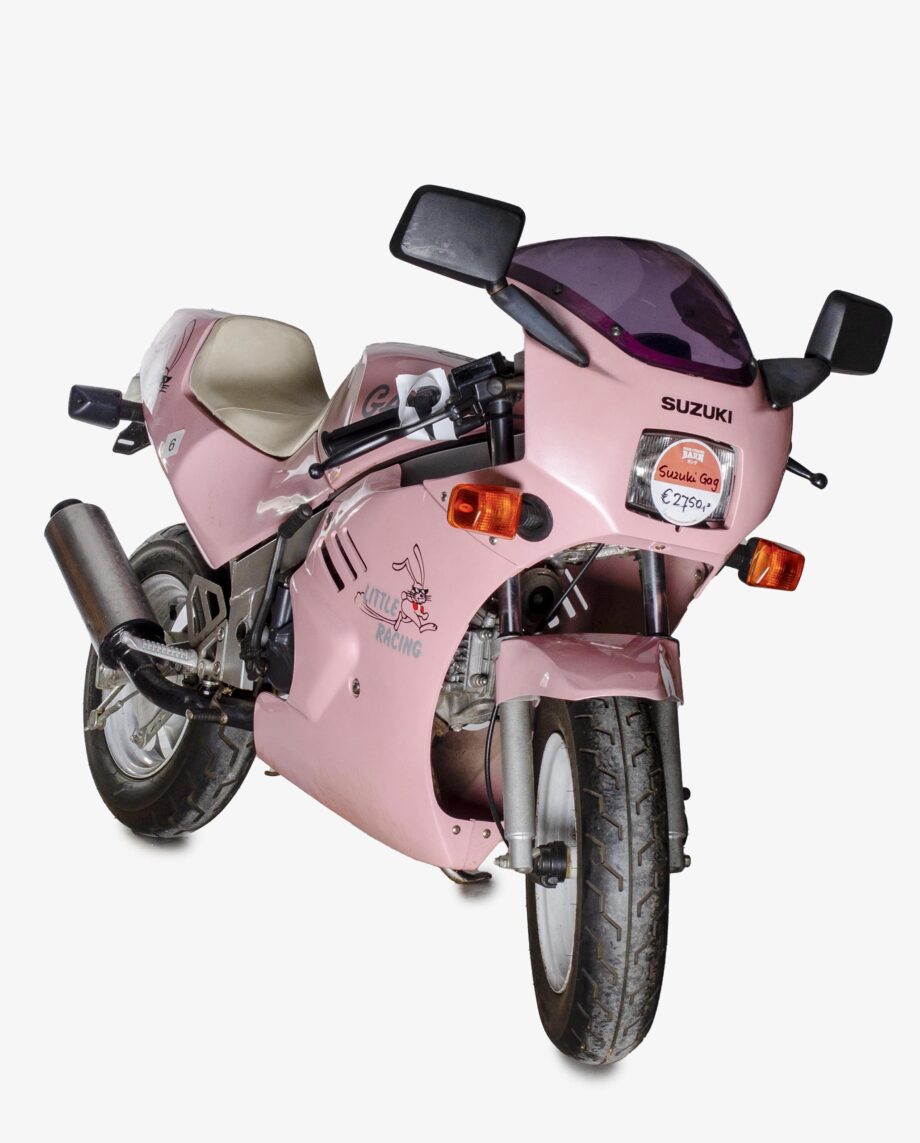 Suzuki Gag Roze - 877 km. - Afbeelding 5