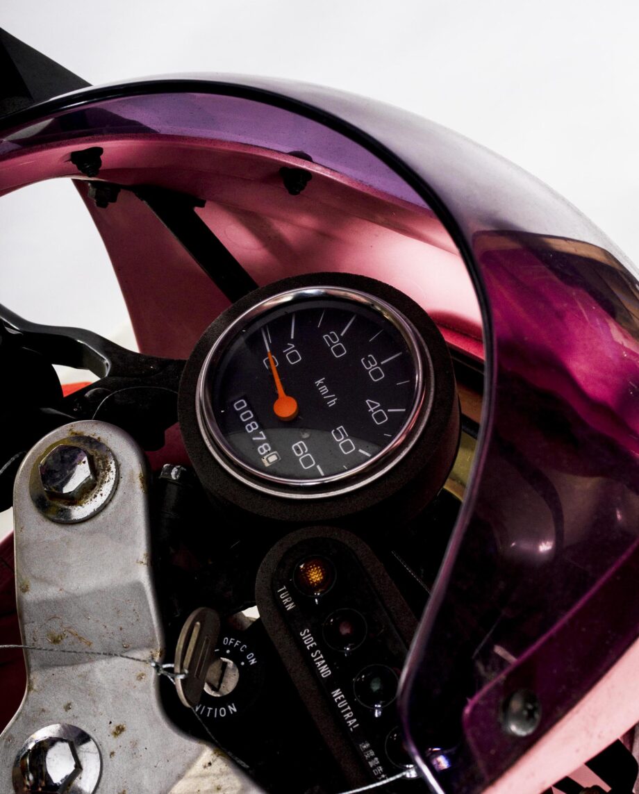 Suzuki Gag Roze - 877 km. - Afbeelding 8