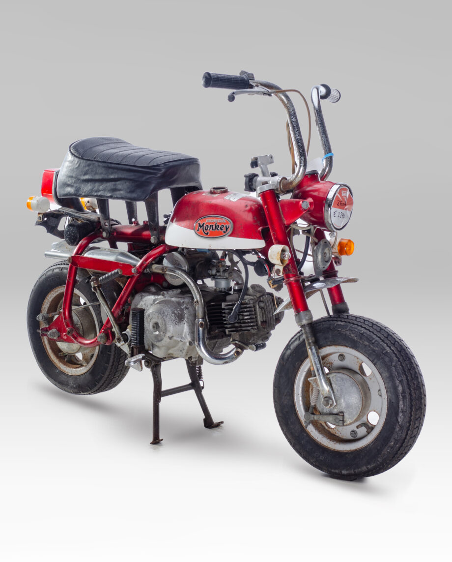 Honda monkey Z50a - 1505 km